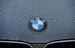 German auto giant BMW plans to build four wind turbines to power its Leipzig factory
