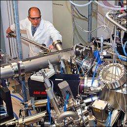 Giant Proximity Effect enhances high-temperature superconductivity