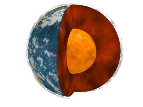 Going to Earth's core for climate insights