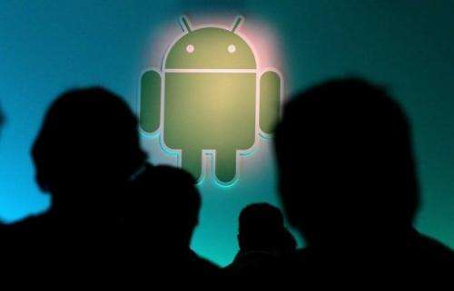Google is currently being sued by software giant Oracle over technology used in its Android smartphone operating system.