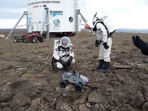 Google Lunar X-Prize’s ‘college team’ gaining steam, attention and support