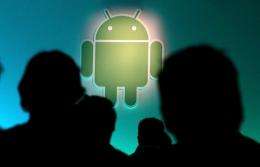 Google said Tuesday that over 10 billion applications have been downloaded from the Android Market