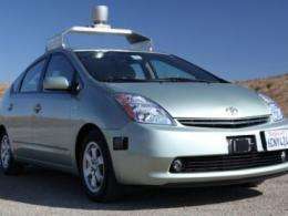 Google's self-driving car now races on rooftops (w/ Video)