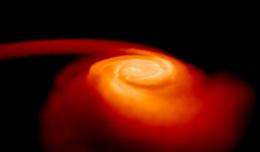 Gravitational waves that are 'sounds of the universe'