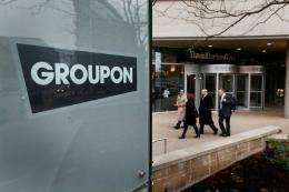 Groupon and Live Nation Entertainment announced they are teaming up to offer discount tickets