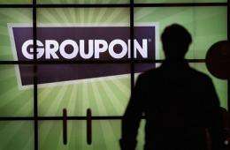 Groupon chief executive Andrew Mason believes the company is distancing itself from its rivals