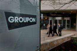 Groupon claimed 50 million subscribers at the start of this year