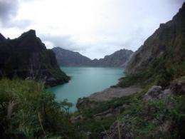 Guam researcher studies Mount Pinatubo ecosystem recovery