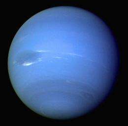 Happy Anniversary, Neptune