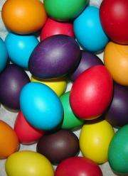 Healthier Easter Egg Hunt