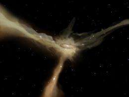 Herschel paints new story of galaxy evolution