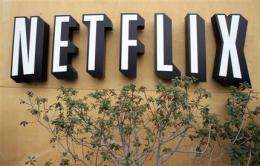 Higher Netflix prices equals fewer subscribers (AP)