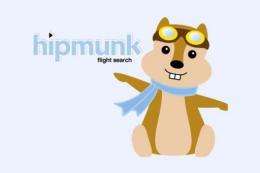 Hipmunk updated the versions of its free application for Apple iPhones and iPod Touch devices