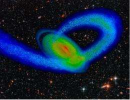 How the Milky Way got its spiral