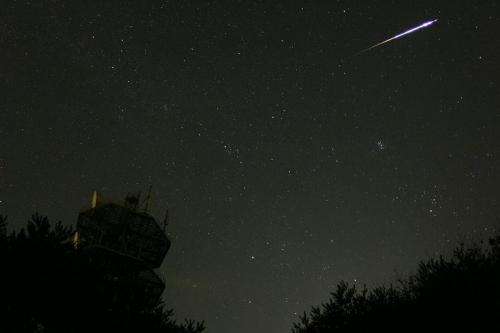 How to enjoy the 2011 perseid meteor shower