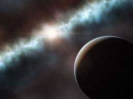 How to keep lonely exoplanets snug -- just add dark matter