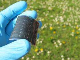 How to produce flexible CIGS solar cells with record efficiency