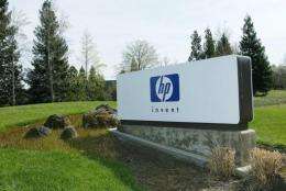 HP is seeking the approval of 75% of Autonomy's shareholders