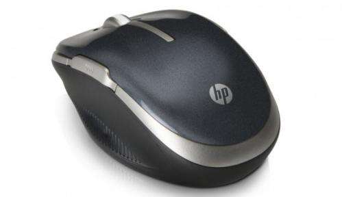 HP releases dongle-less mouse