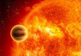 Hubble to target 'hot jupiters'