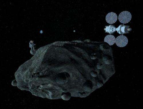 Human mission to an asteroid: Why should NASA go?