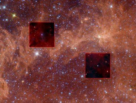 Hunting for the Milky Way's heaviest stars