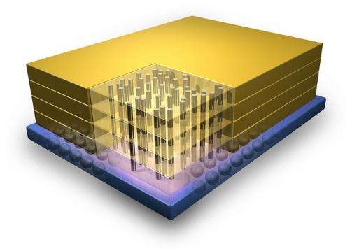 IBM to produce Micron's hybrid memory cube in debut of first commercial, 3D chip-making capability
