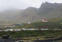 Iceland's Katla volcano is getting restless (AP)