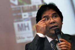 Idris Jala has defended Malaysia's multi-million dollar email plan in advertorials