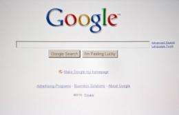 In 2010, 500 changes to Google's search engine passed the grade to become permanent