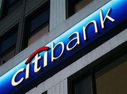 In latest attack, hackers steal Citibank card data (AP)