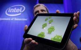 Intel's 3Q sings but computer market out of tune (AP)