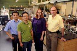 Iowa State hybrid lab combines technologies to make biorenewable fuels and products