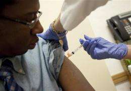 Is a repeat flu shot needed? This fall, maybe not (AP)