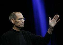 "iSteve: The Book of Jobs" was number 26 on the Amazon bestseller list on Tuesday