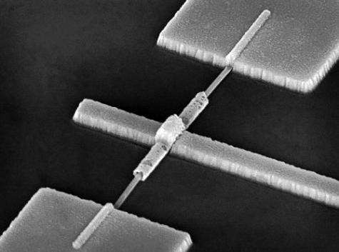 It's a wrap! Nanowire opens gate to new devices