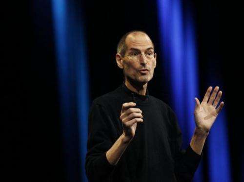 Jobs' "legacy goes way beyond Apple"