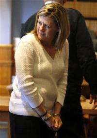Jury convicts Mass. mom who withheld cancer meds (AP)
