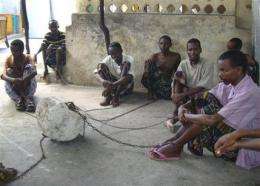 Kept in chains: Mental illness rampant in Somalia (AP)