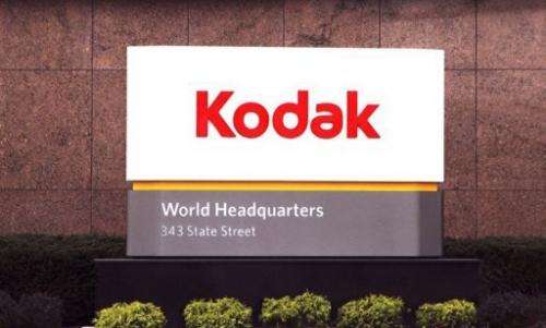 Kodak Eastman on revealed Thursday that surviving another year could hinge on selling patents
