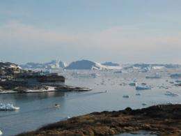 Large, untapped oil and gas reserves have been attracting oil firms to Greenland