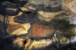 Lascaux's 18,000 year-old cave paintings are under threat as never before