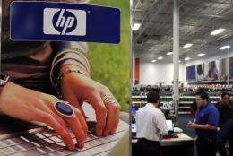 Lawyers say HP misled investors about the health of its personal computer business