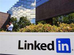 LinkedIn raises IPO ante amid high investor demand (AP)