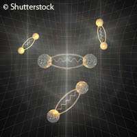 Living out Einstein's dreams - French researchers make quantum breakthrough
