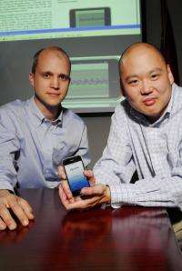 Application for iPhone may help monitor Parkinson's disease