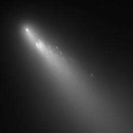 Mexican astronomers suggest Bonilla sighting might have been a very close comet breaking up