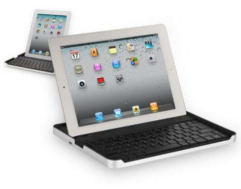 Logitech intros iPad 2 case with built-In keyboard