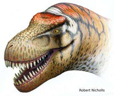 Long lost cousin of T. rex identified by scientists