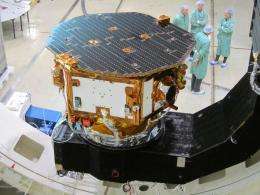 LISA Pathfinder takes major step in hunt for gravitational waves